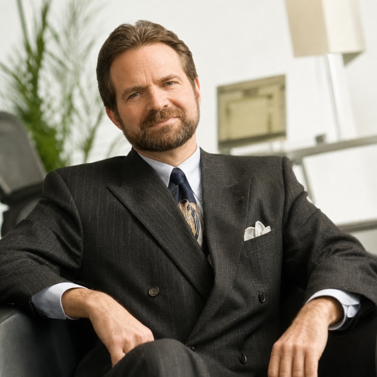 Chuck Clabots, Strategic Advisor - Technology and business development expertise